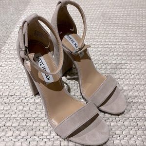 Steve Madden Carrson Heels